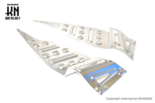 KOSO シグナスX 2型【格納式ステップ無し車両】リアステップボード
