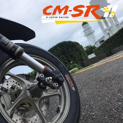 CST CM-SSR 2nd 【120/80-12 55J TL】リア用 CSTタイヤ チューブレス