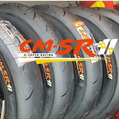 CST CM-SR 2nd 【100/90-12 49J TL】フロント用 CSTタイヤ チューブレス