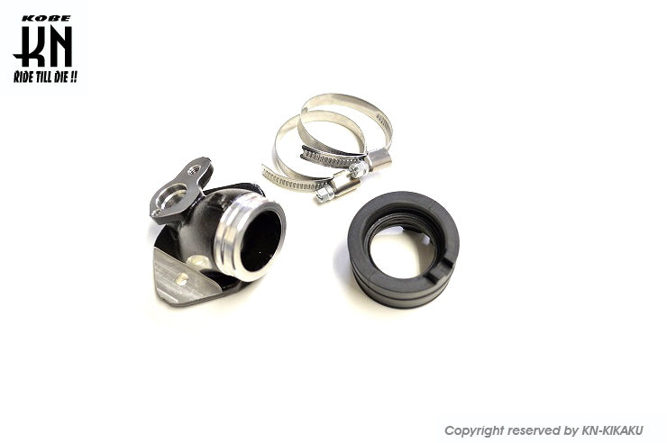 KOSO インテークマニホールド【シグナスX/BWS125】