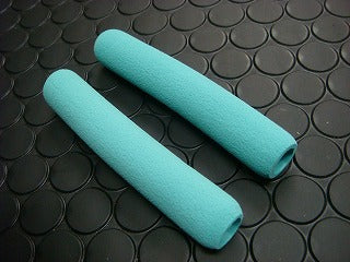 ブレーキレバーグリップ【ライトグリーン】