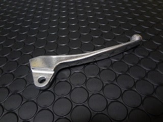 ヤマハ JOG系 右レバー ドラム用 (補修品) 【シルバー】