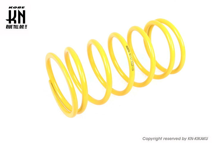 NCY センタースプリング【XMAX250/XMAX300】1500RPM