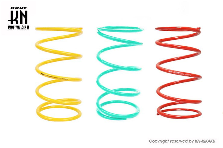 NCY センタースプリング【XMAX250/XMAX300】2000RPM