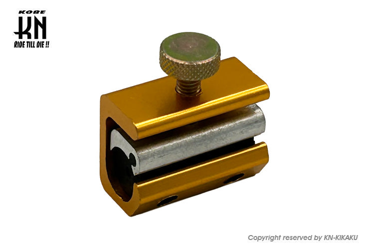 ケーブルインジェクター【ワイヤーインジェクター】シングル