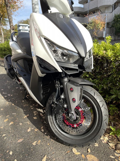 ディスクローター245mm 【グリファス/BWS3型/NMAX/AEROX/NVX】ゴールド