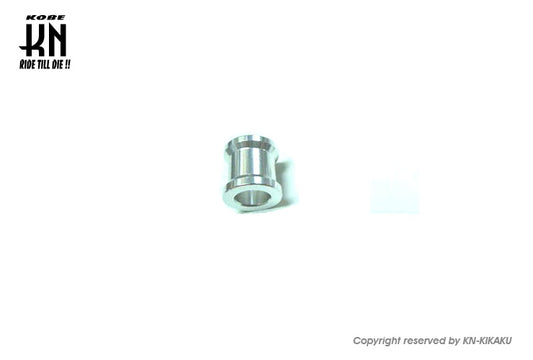 汎用アルミカラー【シルバーアルマイト】