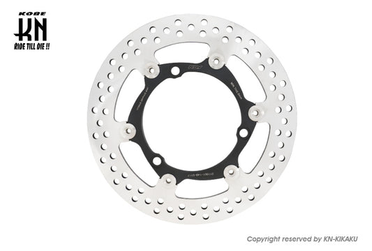 NCY ビッグディスクローター267mm 【シグナスGRYPHUS 6型/NMAX/AEROX125】