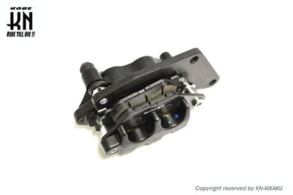 RCB フロントキャリパー 2POT【NMAX125/155/AEROX155】2POT/S3model【ブラック】