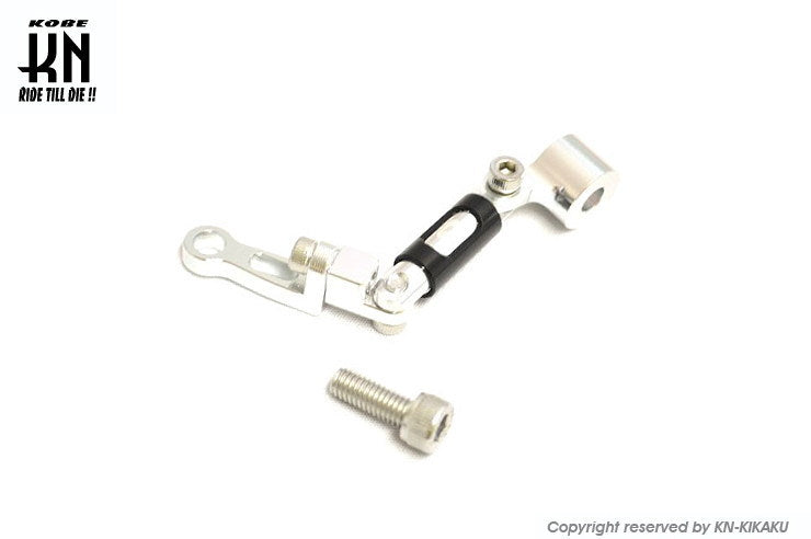 RCB ブレーキタンクホルダー【シルバー】