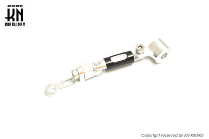 RCB ブレーキタンクホルダー【シルバー】