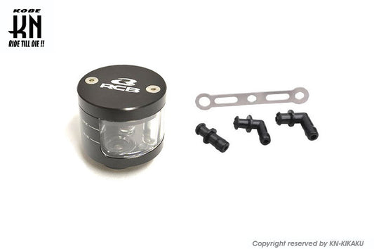 RCB ブレーキフルードタンクA1【ブラック】