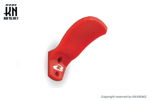 RCB ヘルメットホルダー【レッド】