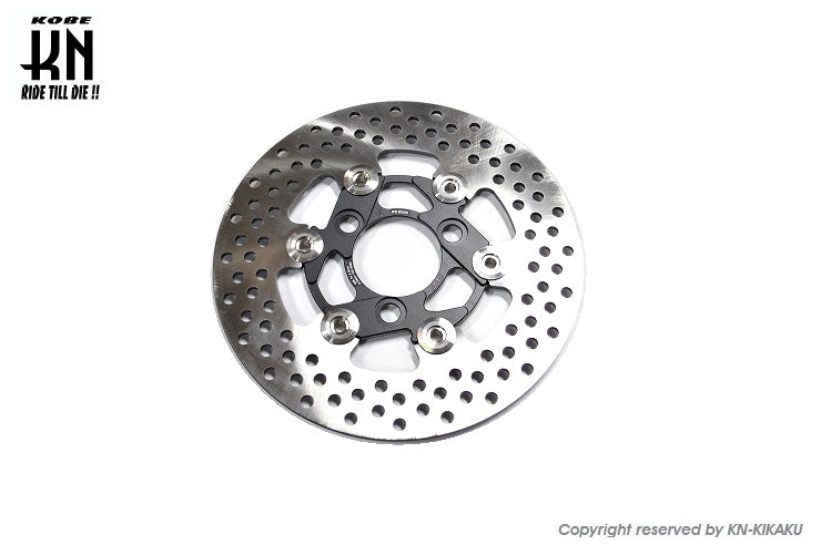 NCY ビッグディスクローター200mm  YAMAHA JOG系【DISK単品】N-20