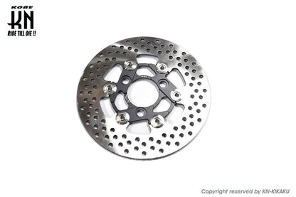 NCY ビッグディスクローター200mm  YAMAHA JOG系【DISK単品】N-20