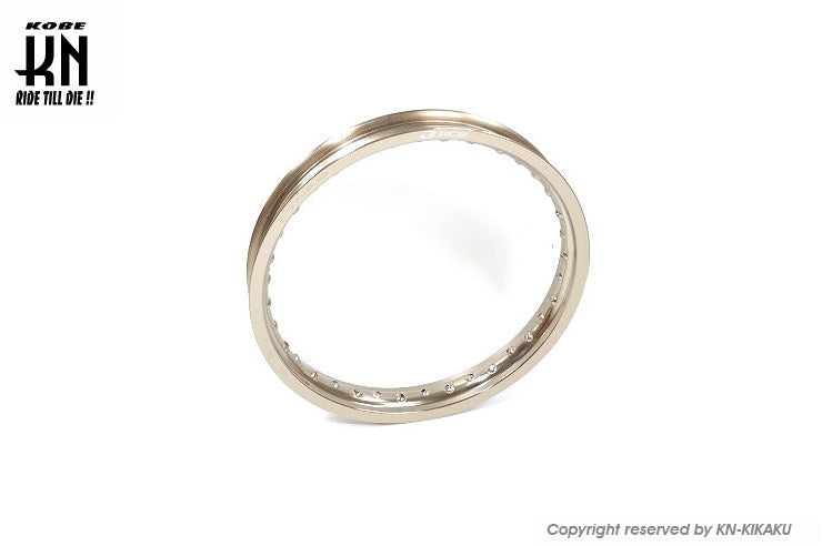 RCB アルミホイールリム【140-17】カッパーカラー【36H】