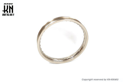 RCB アルミホイールリム【140-17】カッパーカラー【36H】