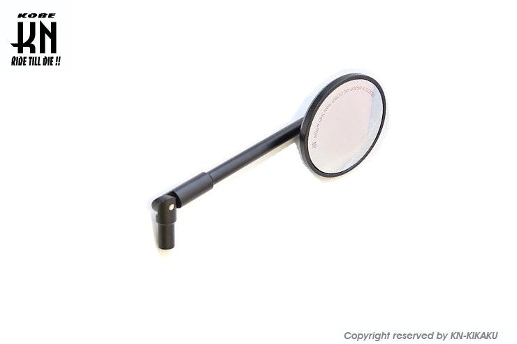 RCB ALLOYバックミラー【アルミCNCバックミラー,左右8mm正ネジ】セット