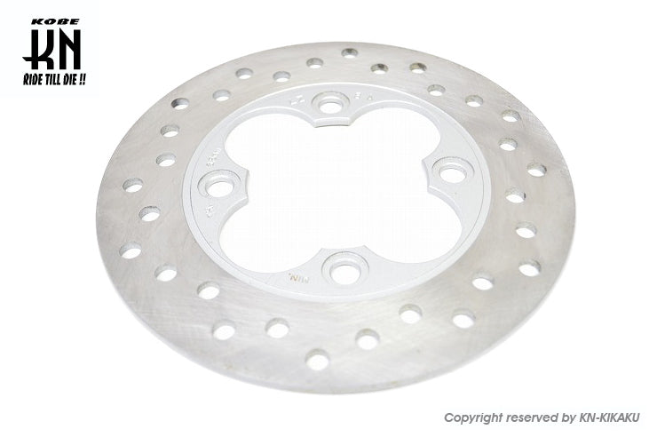 フュージョン250/フリーウェイ250【MF02/03】 【フロントSTDディスク】