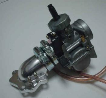 ビッグキャブ用 マニホールド (丸筒シリーズ)