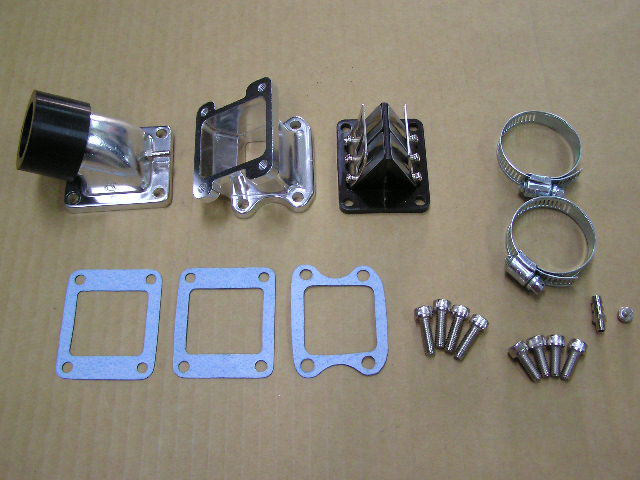 ビッグインテーク  ホンダ縦型エンジン50cc系(丸筒シリーズ)