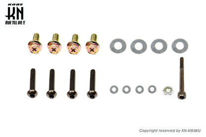 シグナスX 4型専用　リアキャリア【タイプ3】