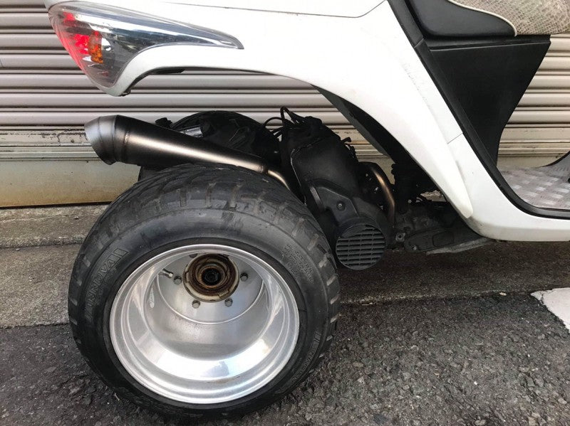 GPタイプスポーツチャンバー 【デルタライズチャンバー】ジャイロキャノピー