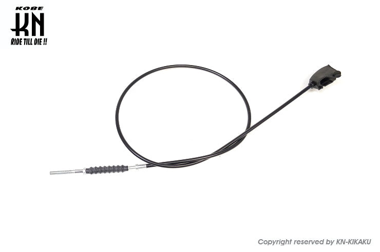 フロントブレーキケーブル【メイト50/80/ニュース】