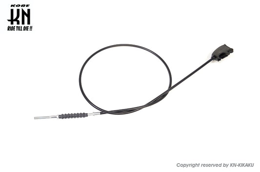 フロントブレーキケーブル【メイト50/80/ニュース】