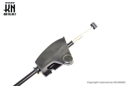 フロントブレーキケーブル【メイト50/80/ニュース】