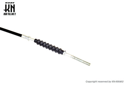 フロントブレーキケーブル【メイト50/80/ニュース】