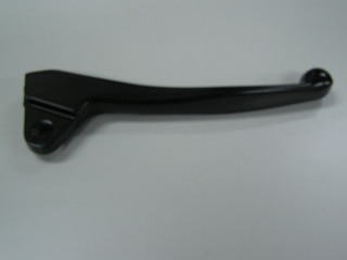 ヤマハ JOG系 右レバー ドラム用 (補修品) ブラック