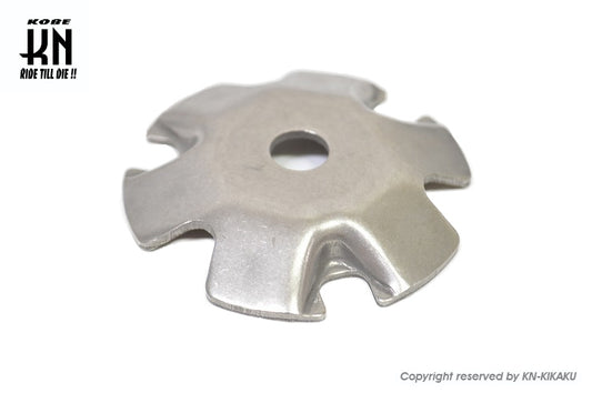 HONDA ノーマル形状 ランププレート補修用【太軸 14mm】