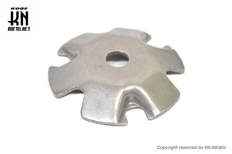 HONDA ノーマル形状 ランププレート補修用【細軸 12mm】