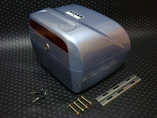 コンパクト汎用リアボックス 12 リットル