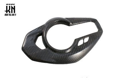 シグナスX【4型】カーボンメーターカバー