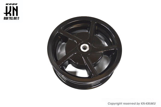 YAMAHA純正 リアキャストホイール BWS100 グランドアクシス【ブラック】