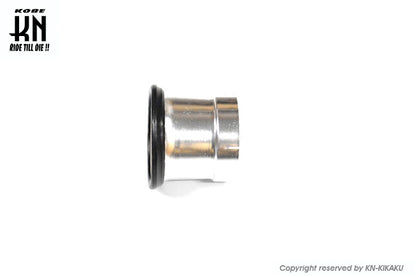 アルミネットフィルター【汎用】シルバー【取付内径50mm/高さ48mm】