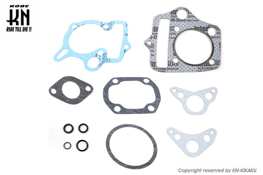 エンジンガスケットセット【50mmボアアップ用】モンキー/ゴリラ/ダックス