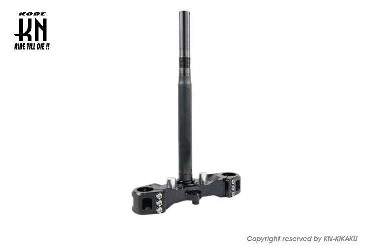 NCY 軽量CNCアルミステム【シグナスGRYPHUS 6型】ブラック