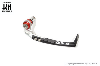 RCB GPレプリカレバーガード 【レッド】GP1