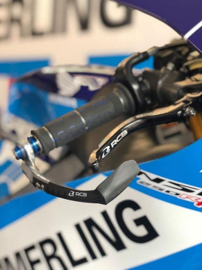 RCB GPレプリカレバーガード 【オレンジ】GP1