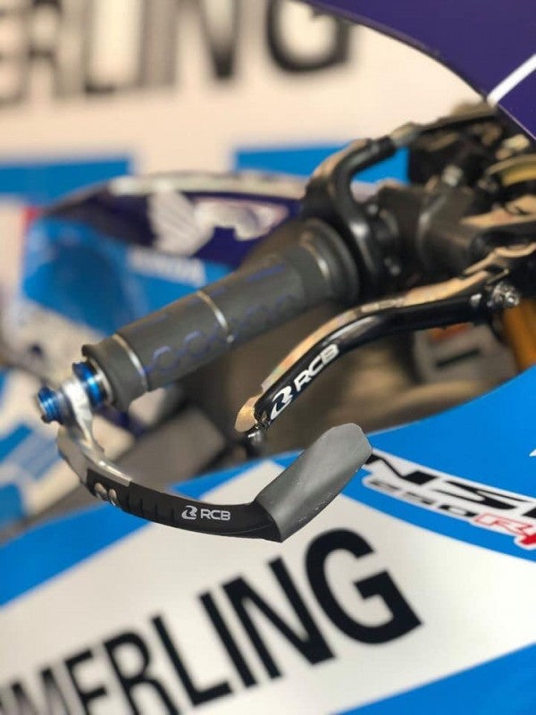 RCB GPレプリカレバーガード 【レッド】GP1