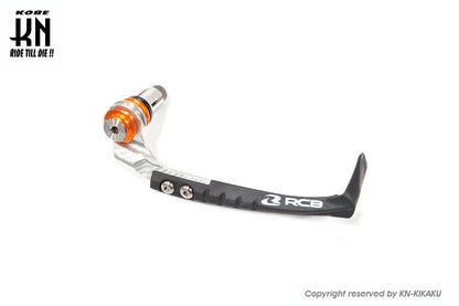 RCB GPレプリカレバーガード 【オレンジ】GP1