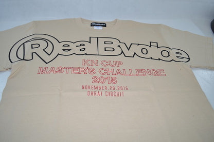 KN CUP 1/32mileマスターズ 限定　Tシャツ　Lサイズ 【2015年】