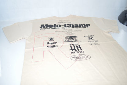KN CUP 1/32mileマスターズ 限定　Tシャツ　Lサイズ 【2015年】