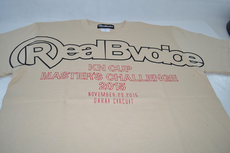 KN CUP 1/32mileマスターズ 限定　Tシャツ　Mサイズ 【2015年】