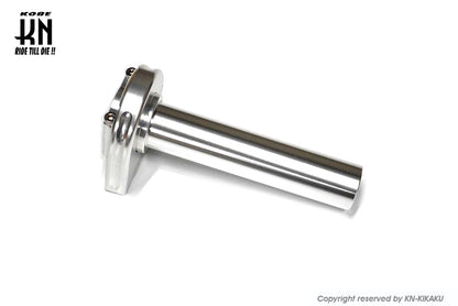 アルミCNCスーパーナローハイスロットル【シルバー】