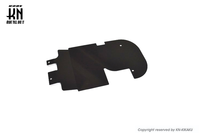 NCY ラゲッジボード 【ZOOMER】ブラック