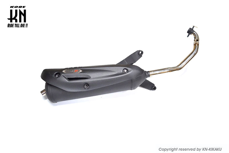 NCY サイレントストリートマフラー【シグナスX 1/2/3型用】